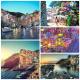 Чинкве Терре — национальный парк Италии Самый красивый город чинкве терре