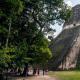 Вдоль южной границы цивилизации майя