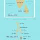 Где находятся Мальдивы: география Мальдивских островов и карта