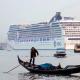 Могут ли круизные лайнеры заходить в порт венеции
